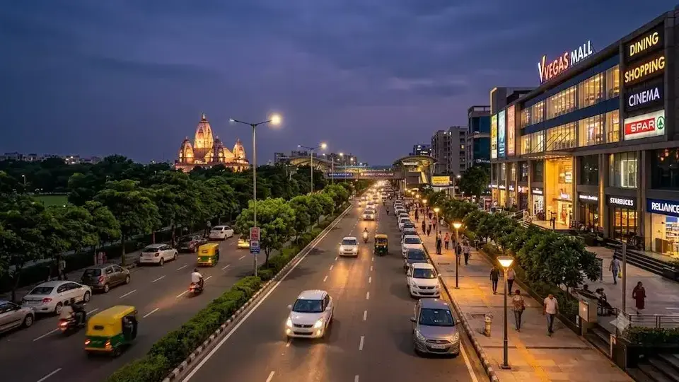 dwarka